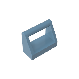 GDS-796 - Tile Special 1 x 2 with Handle