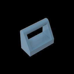 GDS-796 - Tile Special 1 x 2 with Handle