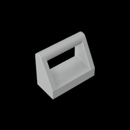 GDS-796 - Tile Special 1 x 2 with Handle