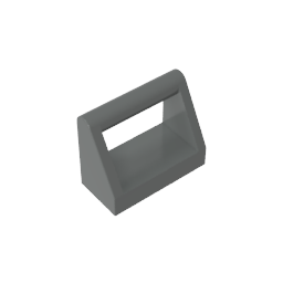GDS-796 - Tile Special 1 x 2 with Handle