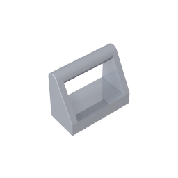 GDS-796 - Tile Special 1 x 2 with Handle