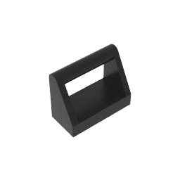 GDS-796 - Tile Special 1 x 2 with Handle