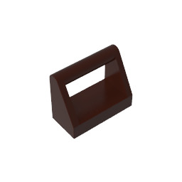 GDS-796 - Tile Special 1 x 2 with Handle
