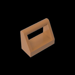 GDS-796 - Tile Special 1 x 2 with Handle
