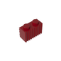 GDS-797 - Brick Special 1 x 2 with Grill