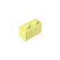 GDS-797 - Brick Special 1 x 2 with Grill