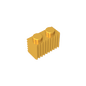 GDS-797 - Brick Special 1 x 2 with Grill
