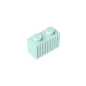 GDS-797 - Brick Special 1 x 2 with Grill