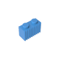 GDS-797 - Brick Special 1 x 2 with Grill