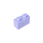 GDS-797 - Brick Special 1 x 2 with Grill