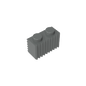 GDS-797 - Brick Special 1 x 2 with Grill