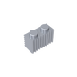 GDS-797 - Brick Special 1 x 2 with Grill