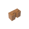 Medium Nougat 312