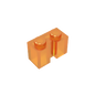 GDS-798 - Brick Special 1 x 2 with Groove
