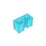 Transparent Light Blue 42