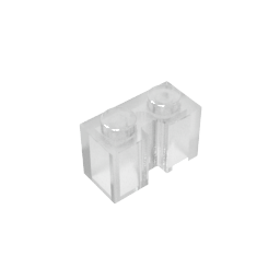 GDS-798 - Brick Special 1 x 2 with Groove