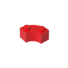 Bright Red 21