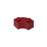 New Dark Red 154