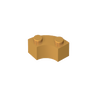 Warm Gold 297