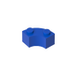GDS-799 - Brick Round Corner 2 x 2 Macaroni with Stud Notch and Reinforced Underside [New Style]