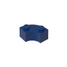 Earth Blue 140