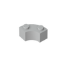 Medium Stone Grey 194