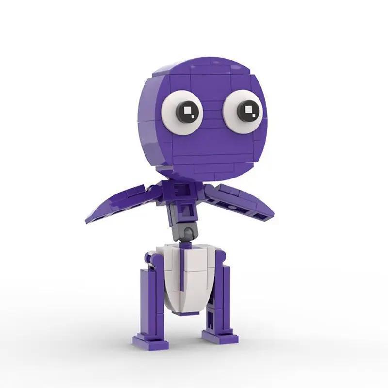 Rainbow friends and baby 5– MOC Brick Store - Main Image