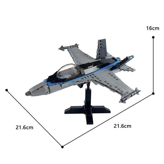 MOC-113748 F-18 Super Hornet from Top Gun: Maverick
