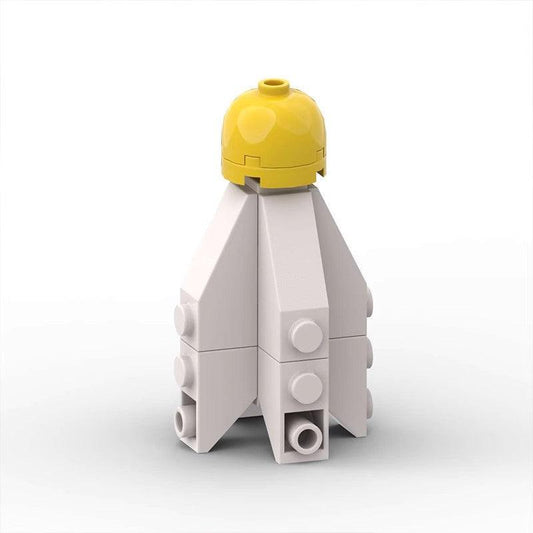 MOC-118885 A Giant Shuttlecock