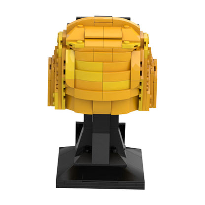 MOC-90093 Daft Punk (Helmet Collection)