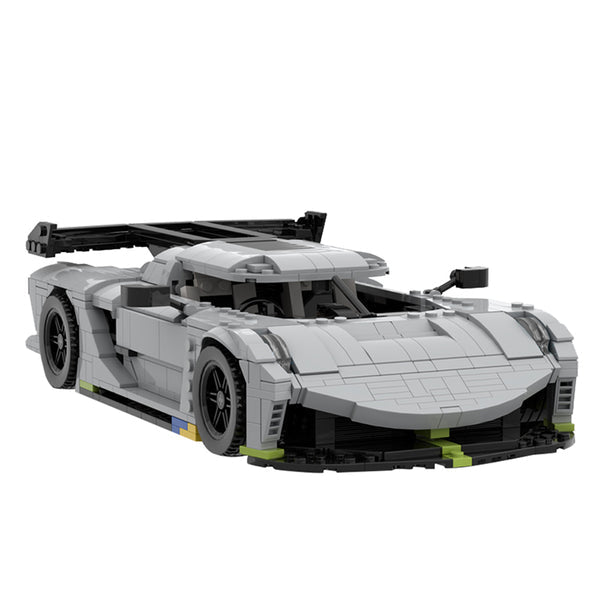 MOC-45079 Koenigsegg Jesko (V3)– MOC Brick Store