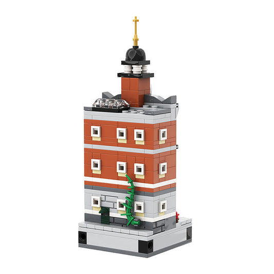 MOC-145902 Microscale Town Hall 8x8