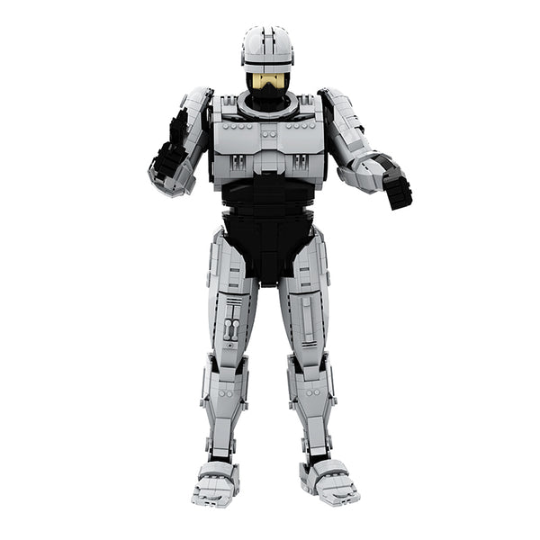 MOC A0821Y01 RoboCop (Big Money) - RoboCop