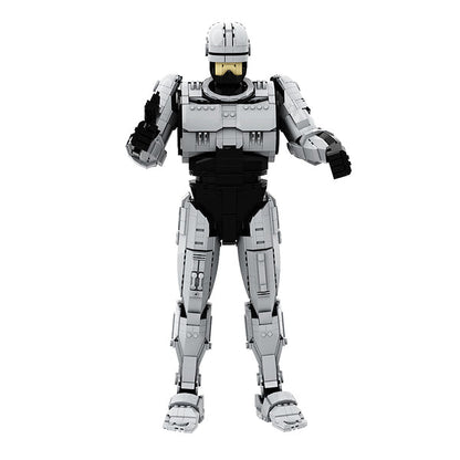MOC A0821Y01 RoboCop (Big Money) - RoboCop