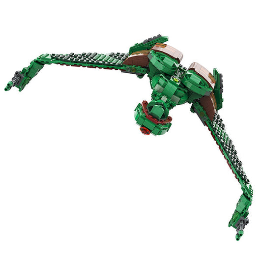 MOC-146562 Star Trek Klingon