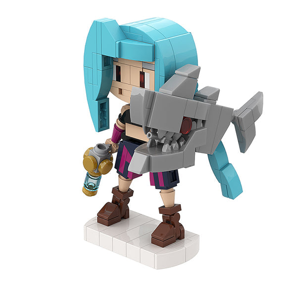 MOC A0216 Jinx