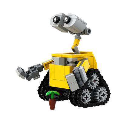 MOC-143584 mini WALL-E