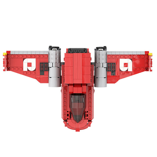 MOC-130106 No Man's Sky Rasamama S36