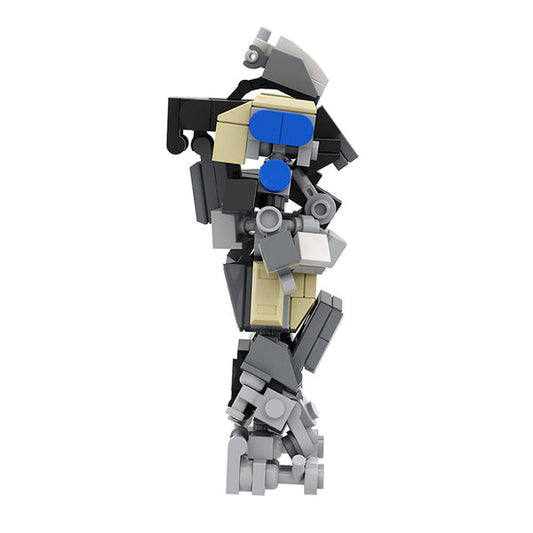 MOC-136252 Mechanised Marine Suit