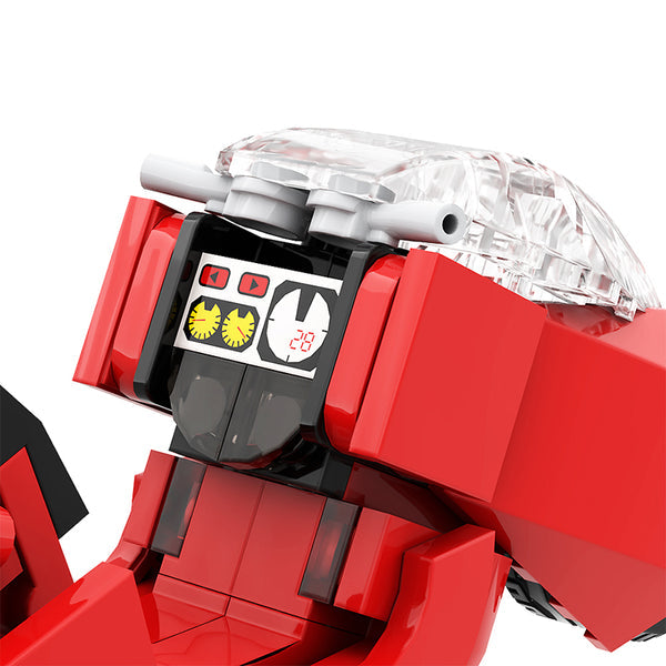 AKIRA　オーダー品 MOC A0923 Akira– MOC Brick Store