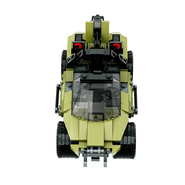 MOC 107715 Pang Pig