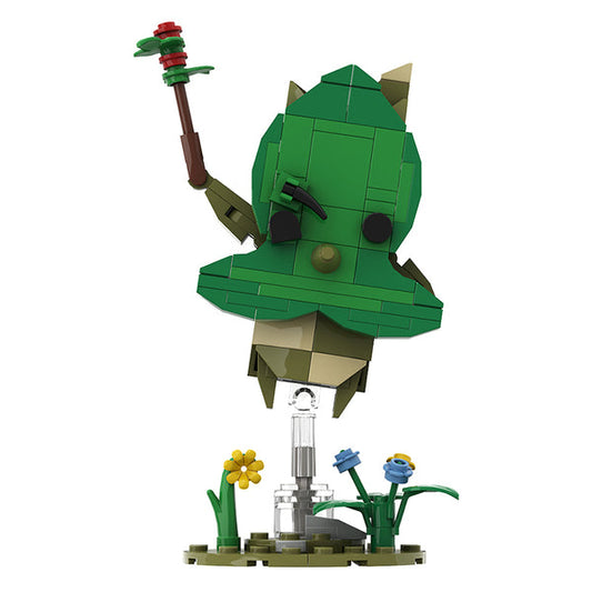 MOC A1012Y03 Zelda haha 9
