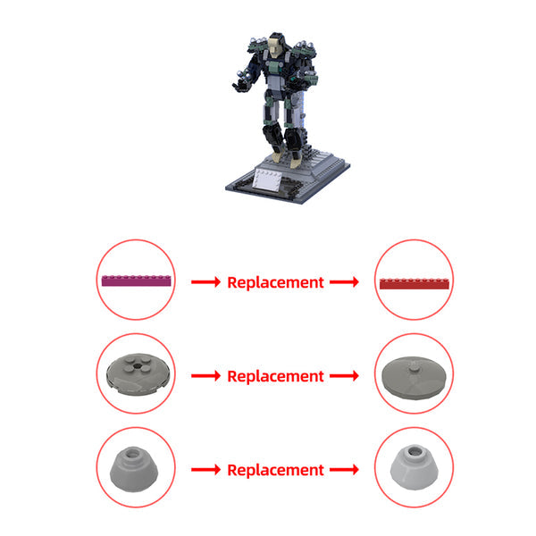 MOC-138299 Overwatch Sigma