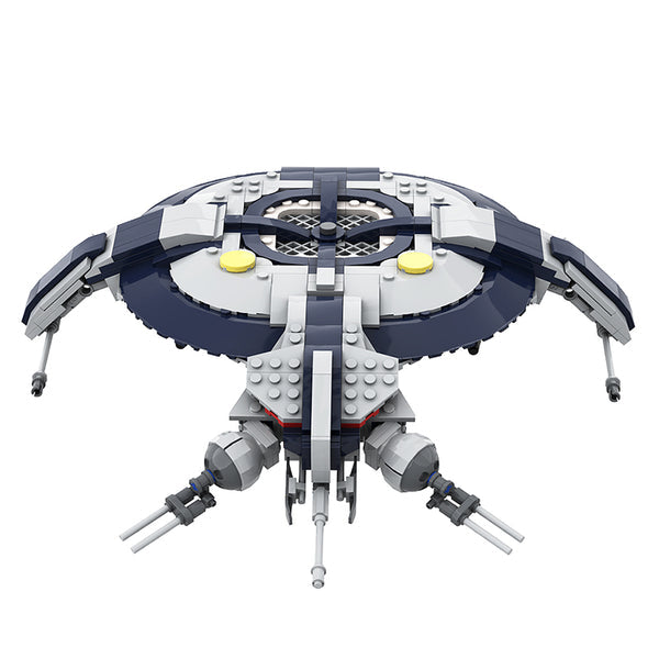 HMP droid gunship