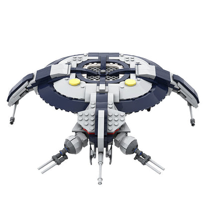 HMP droid gunship