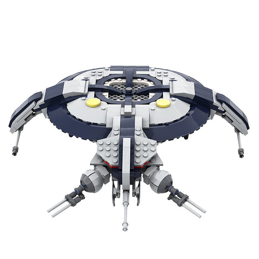 HMP droid gunship