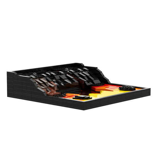 MOC-144660 battle of mustafar
