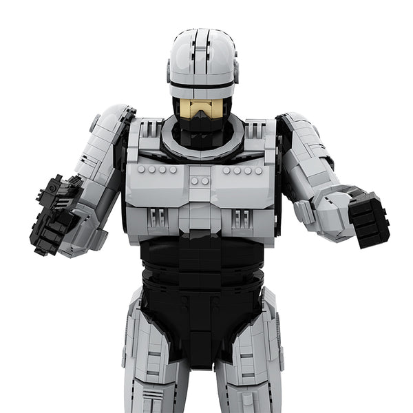 MOC A0821 RoboCop (Large Style)