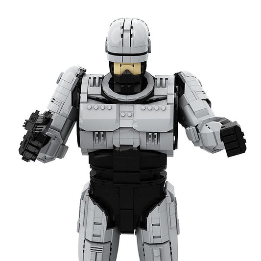 MOC A0821 RoboCop (Large Style)