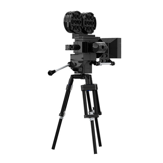MOC-135055 Ye Olde Movie Camera